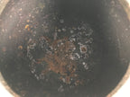 Antique Japanese Cast Iron Kettle Chagama Water Pot Tea Ceremony Floral C36-KT - Kettle-chidorivintage.com