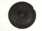 Antique Japanese Cast Iron Kettle Chagama Water Pot Tea Ceremony Floral C36-KT - Kettle-chidorivintage.com