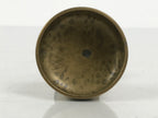 Japanese Buddhist Altar Fitting Brass Rice Offering Cup Vtg Butsugu Gold BA943-OT - Buddhist-chidorivintage.com