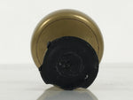 Japanese Buddhist Altar Fitting Brass Rice Offering Cup Vtg Butsugu Gold BA943-OT - Buddhist-chidorivintage.com