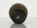 Japanese Buddhist Altar Fitting Brass Rice Offering Cup Vtg Butsugu Gold BA944-OT - Buddhist-chidorivintage.com