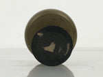 Japanese Buddhist Altar Fitting Brass Rice Offering Cup Vtg Butsugu Gold BA944-OT - Buddhist-chidorivintage.com