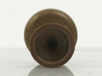 Japanese Buddhist Altar Fitting Brass Rice Offering Cup Vtg Butsugu Gold BA945-OT - Buddhist-chidorivintage.com