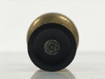 Japanese Buddhist Altar Fitting Brass Rice Offering Cup Vtg Butsugu Gold BA946-OT - Buddhist-chidorivintage.com
