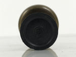 Japanese Buddhist Altar Fitting Brass Rice Offering Cup Vtg Butsugu Gold BA947-OT - Buddhist-chidorivintage.com