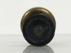 Japanese Buddhist Altar Fitting Brass Rice Offering Cup Vtg Butsugu Gold BA948-OT - Buddhist-chidorivintage.com