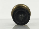 Japanese Buddhist Altar Fitting Brass Rice Offering Cup Vtg Butsugu Gold BA948-OT - Buddhist-chidorivintage.com