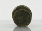 Japanese Buddhist Altar Fitting Brass Rice Offering Cup Vtg Butsugu Gold BA954-OT - Buddhist-chidorivintage.com