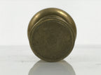 Japanese Buddhist Altar Fitting Brass Rice Offering Cup Vtg Butsugu Gold BA955-OT - Buddhist-chidorivintage.com
