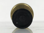 Japanese Buddhist Altar Fitting Brass Rice Offering Cup Vtg Butsugu Gold BA957-OT - Buddhist-chidorivintage.com