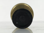 Japanese Buddhist Altar Fitting Brass Rice Offering Cup Vtg Butsugu Gold BA957-OT - Buddhist-chidorivintage.com