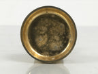 Japanese Buddhist Altar Fitting Metal Rice Offering Cup Vtg Butsugu Gold BA959-OT - Buddhist-chidorivintage.com