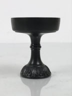 Japanese Buddhist Altar Fitting Metal Rice Offering Cup Vtg Butsugu Gold BA961-OT - Buddhist-chidorivintage.com