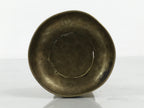 Japanese Buddhist Altar Fitting Brass Rice Offering Cup Vtg Butsugu Gold BA962-OT - Buddhist-chidorivintage.com