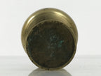 Japanese Buddhist Altar Fitting Brass Rice Offering Cup Vtg Butsugu Gold BA963-OT - Buddhist-chidorivintage.com