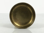 Japanese Buddhist Altar Fitting Brass Rice Offering Cup Vtg Butsugu Gold BA964-OT - Buddhist-chidorivintage.com