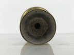 Japanese Buddhist Altar Fitting Brass Rice Offering Cup Vtg Butsugu Gold BA965-OT - Buddhist-chidorivintage.com