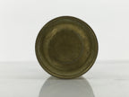 Japanese Buddhist Altar Fitting Brass Rice Offering Cup Vtg Butsugu Gold BA966-OT - Buddhist-chidorivintage.com