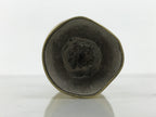 Japanese Buddhist Altar Fitting Brass Rice Offering Cup Vtg Butsugu Gold BA968-OT - Buddhist-chidorivintage.com