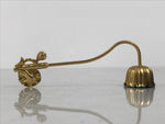 Japanese Buddhist Altar Fitting Metal Candle Snuffer Vtg Butsugu Accessory BA936-OT - Buddhist-chidorivintage.com