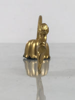 Japanese Buddhist Altar Fitting Metal Candle Snuffer Vtg Butsugu Accessory BA936-OT - Buddhist-chidorivintage.com