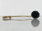 Japanese Buddhist Altar Fitting Metal Candle Snuffer Vtg Butsugu Accessory BA936-OT - Buddhist-chidorivintage.com