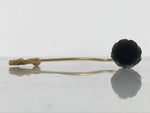 Japanese Buddhist Altar Fitting Metal Candle Snuffer Vtg Butsugu Accessory BA936-OT - Buddhist-chidorivintage.com