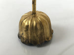 Japanese Buddhist Altar Fitting Metal Candle Snuffer Vtg Butsugu Accessory BA936-OT - Buddhist-chidorivintage.com