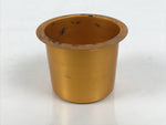 Japanese Buddhist Altar Porcelain Incense Burner Koro Vtg Celadon Blue BA932-OT - Buddhist-chidorivintage.com