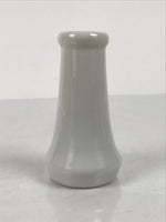Japanese Buddhist Altar Porcelain Flower Vase Vtg Hanatate Kabin White BA929-OT - Buddhist-chidorivintage.com