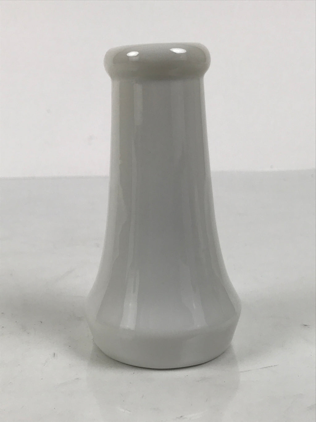 Japanese Buddhist Altar Porcelain Flower Vase Vtg Hanatate Kabin White BA929-OT - Buddhist-chidorivintage.com