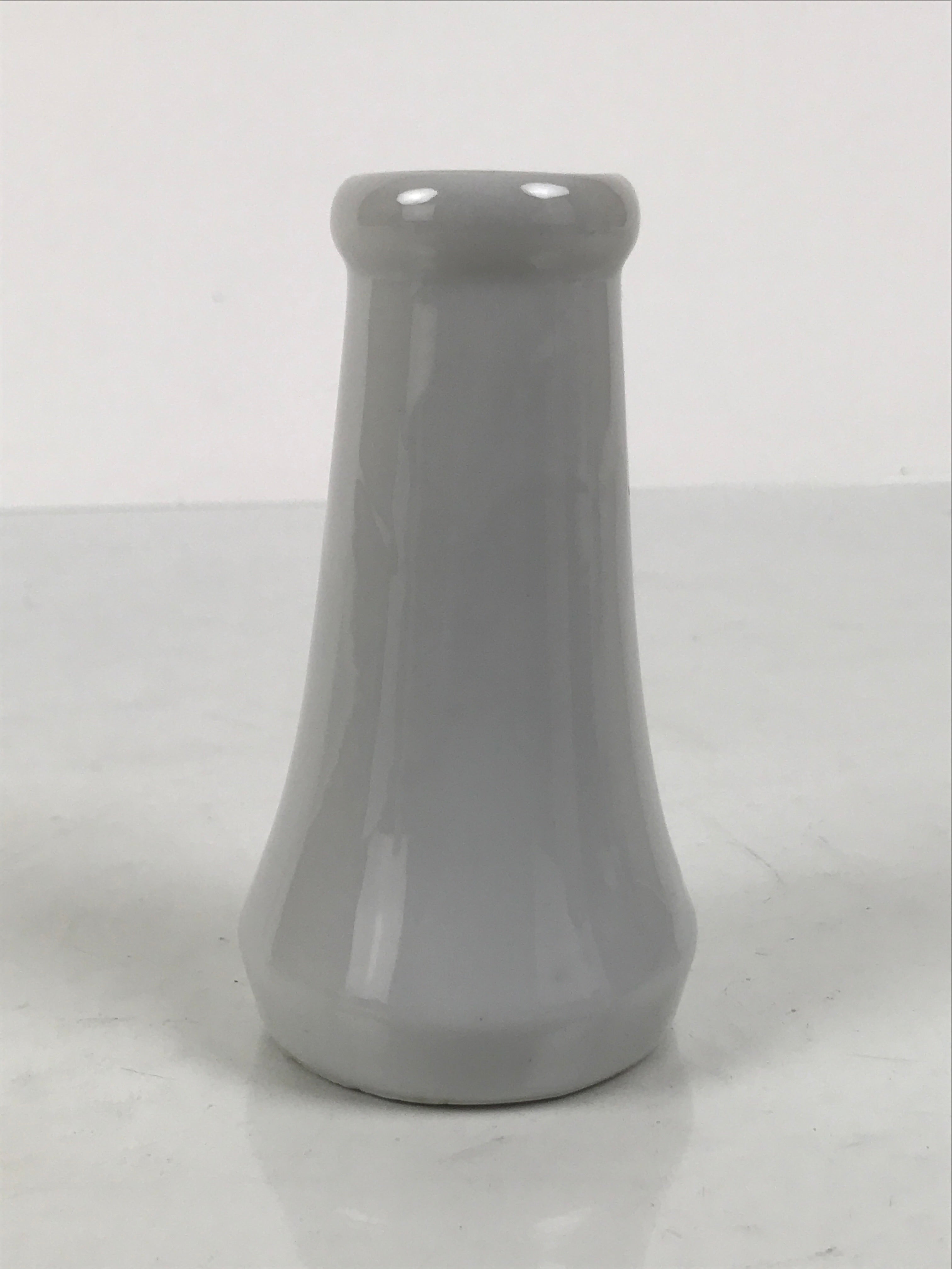 Japanese Buddhist Altar Porcelain Flower Vase Vtg Hanatate Kabin White BA930-OT - Buddhist-chidorivintage.com