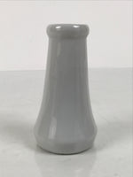 Japanese Buddhist Altar Porcelain Flower Vase Vtg Hanatate Kabin White BA930-OT - Buddhist-chidorivintage.com