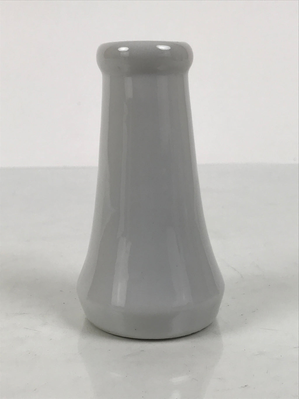 Japanese Buddhist Altar Porcelain Flower Vase Vtg Hanatate Kabin White BA930-OT - Buddhist-chidorivintage.com