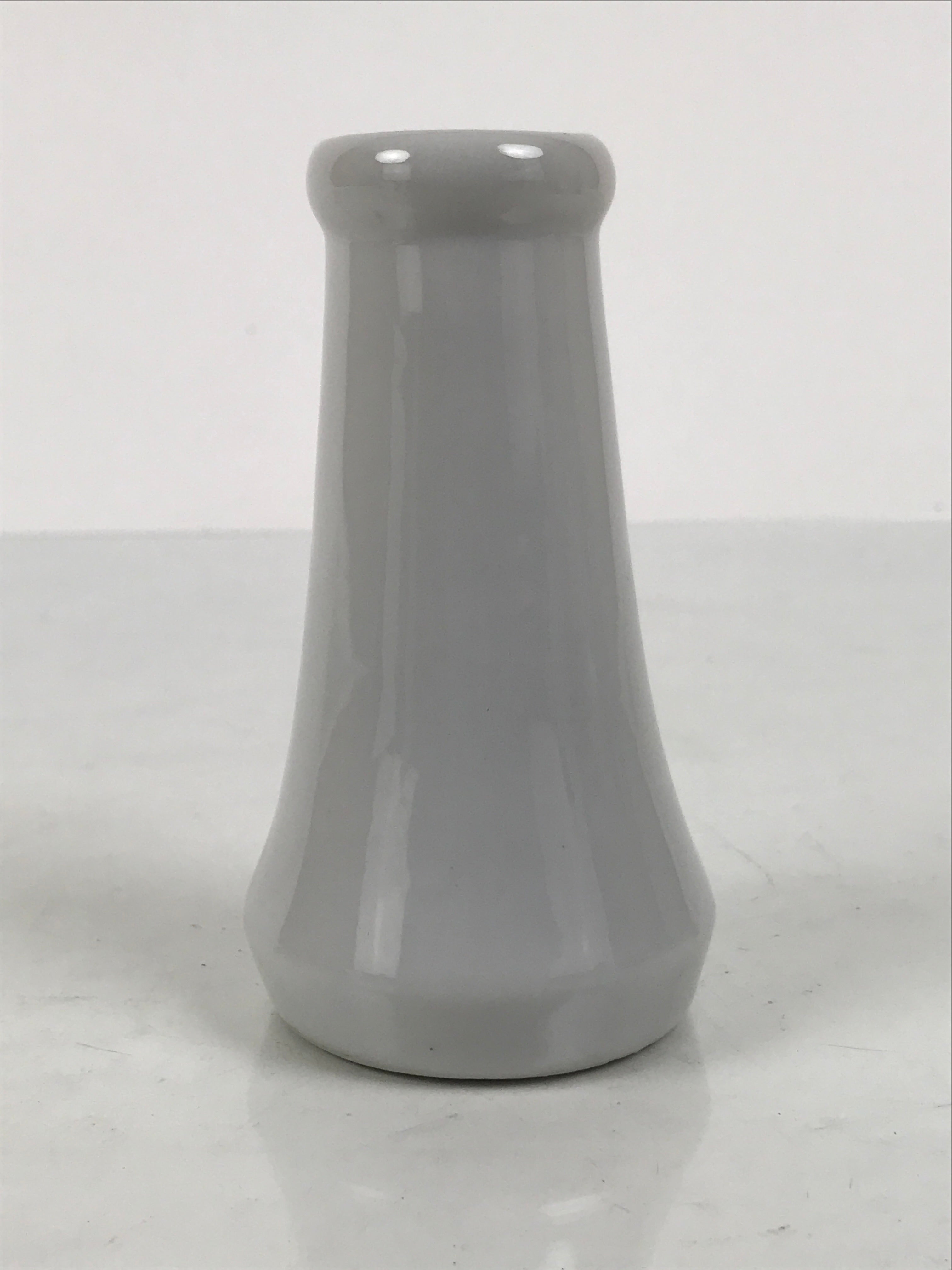 Japanese Buddhist Altar Porcelain Flower Vase Vtg Hanatate Kabin White BA930-OT - Buddhist-chidorivintage.com