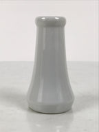 Japanese Buddhist Altar Porcelain Flower Vase Vtg Hanatate Kabin White BA931-OT - Buddhist-chidorivintage.com