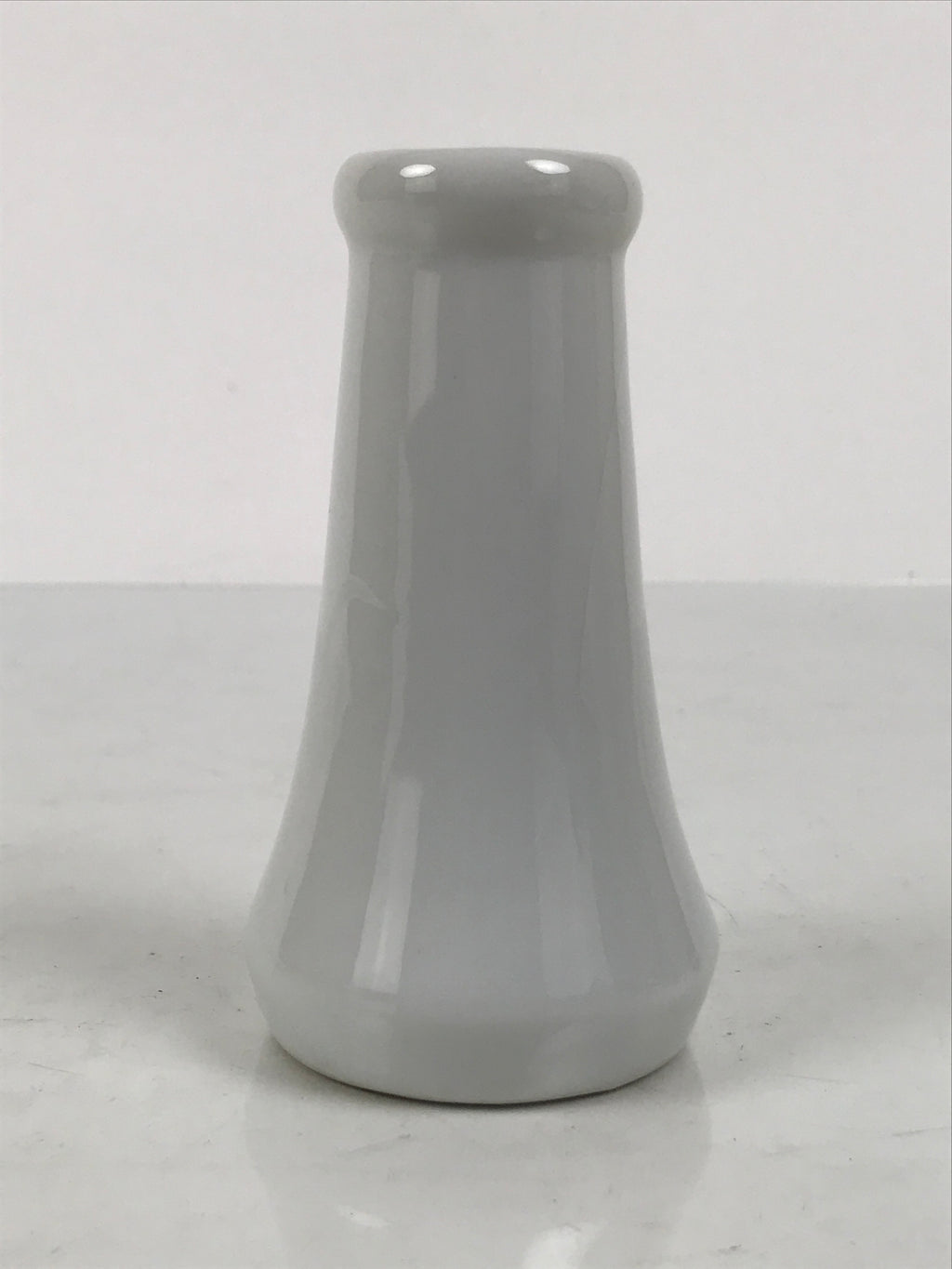 Japanese Buddhist Altar Porcelain Flower Vase Vtg Hanatate Kabin White BA931-OT - Buddhist-chidorivintage.com