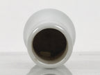 Japanese Buddhist Altar Porcelain Flower Vase Vtg Hanatate Kabin White BA931-OT - Buddhist-chidorivintage.com