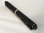 Japanese Hanging Scroll Kakejiku Vtg Namu Amida Butsu Buddhist Calligraphy KJ199-AD - Scroll-chidorivintage.com