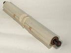 Japanese Hanging Scroll Kakejiku Vtg Buddhist Deity Portrait Kannon Color KJ200-AD - Scroll-chidorivintage.com
