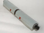 Japanese Hanging Scroll Kakejiku Vtg Thirteen Buddhas Buddhist Black Gold KJ201-AD - Scroll-chidorivintage.com