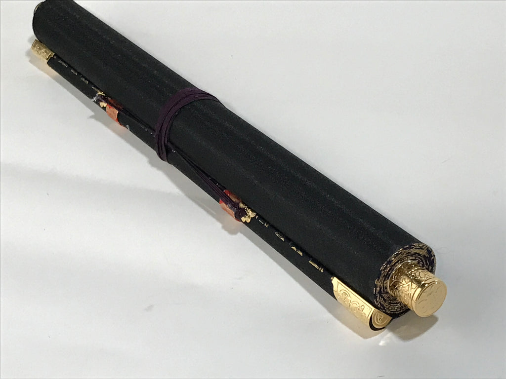 Japanese Hanging Scroll Kakejiku Vtg Thirteen Buddhas Buddhist Color Gold KJ204-AD - Scroll-chidorivintage.com