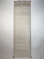 Japanese Hanging Scroll Kakejiku Vtg Two Owls Pine Tree Moonlight Color KJ206-AD - Scroll-chidorivintage.com