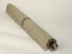 Japanese Hanging Scroll Kakejiku Vtg Nandina Plant Sparrow Birds Winter KJ210-AD - Scroll-chidorivintage.com