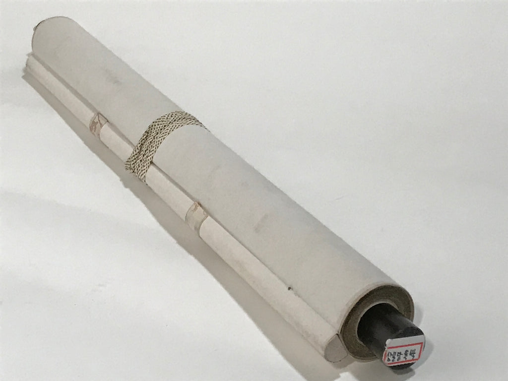 Japanese Hanging Scroll Kakejiku Vtg Sparrow Birds Hyotan Gourds Summer KJ212-AD - Scroll-chidorivintage.com
