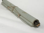 Japanese Hanging Scroll Kakejiku Vtg Mt Fuji River Fisherman House Sansui KJ214-AD - Scroll-chidorivintage.com