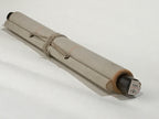 Japanese Hanging Scroll Kakejiku Vtg Mt Fuji Clouds Snow Monotone Color KJ216-AD - Scroll-chidorivintage.com