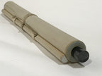 Japanese Hanging Scroll Kakejiku Vtg Sparrows Peony Chrysanthemum Flowers KJ219-AD - Scroll-chidorivintage.com