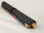 Japanese Hanging Scroll Kakejiku Vtg Thirteen Buddhas Buddhist Color Gold KJ220-AD - Scroll-chidorivintage.com