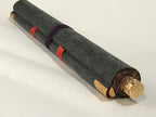 Japanese Hanging Scroll Kakejiku Vtg Thirteen Buddhas Buddhist Color Gold KJ220-AD - Scroll-chidorivintage.com
